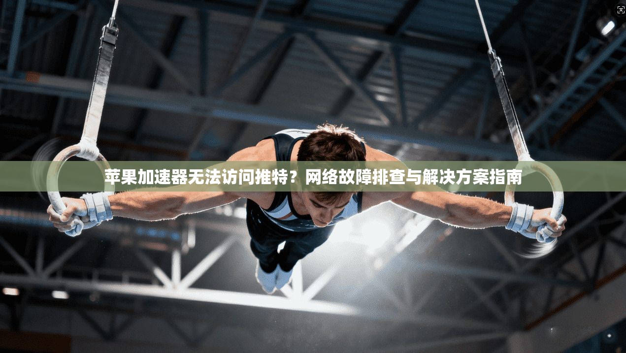 苹果加速器无法访问推特？网络故障排查与解决方案指南