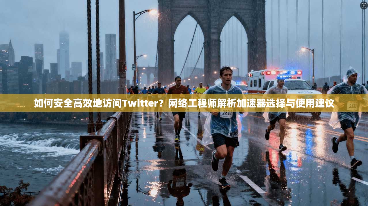 如何安全高效地访问Twitter?网络工程师解析加速器选择与使用建议