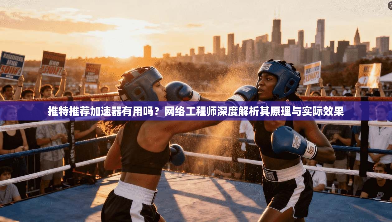 推特推荐加速器有用吗?网络工程师深度解析其原理与实际效果