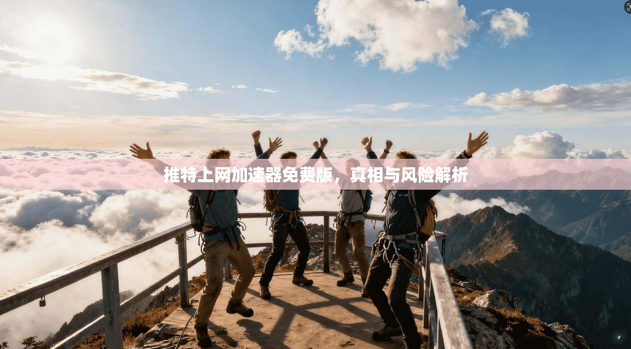 推特上网加速器免费版，真相与风险解析