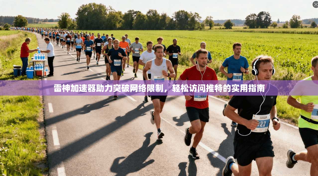 雷神加速器助力突破网络限制，轻松访问推特的实用指南