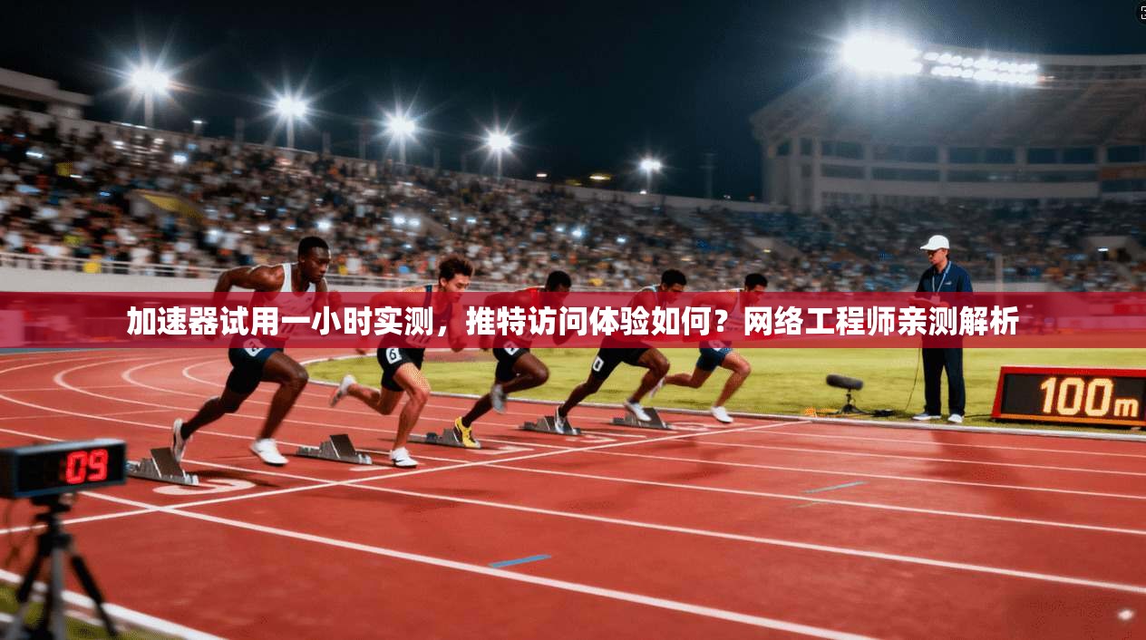 加速器试用一小时实测，推特访问体验如何？网络工程师亲测解析