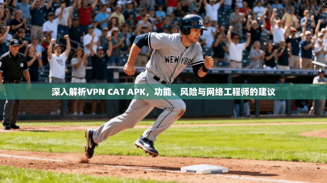 深入解析VPN CAT APK,功能、风险与网络工程师的建议