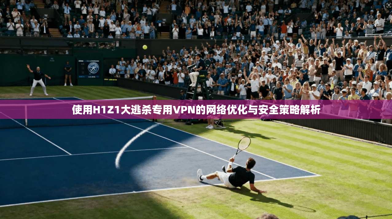 使用H1Z1大逃杀专用VPN的网络优化与安全策略解析