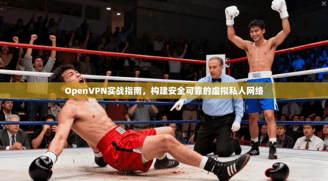OpenVPN实战指南,构建安全可靠的虚拟私人网络
