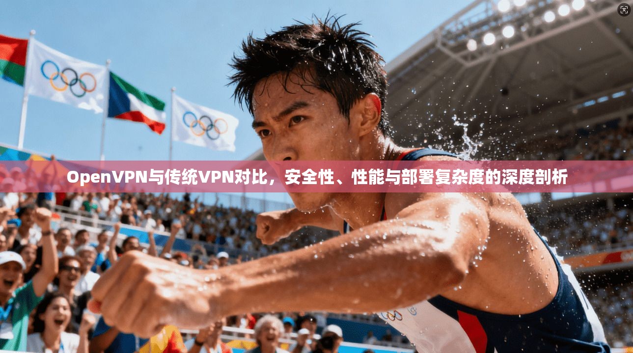 OpenVPN与传统VPN对比,安全性、性能与部署复杂度的深度剖析