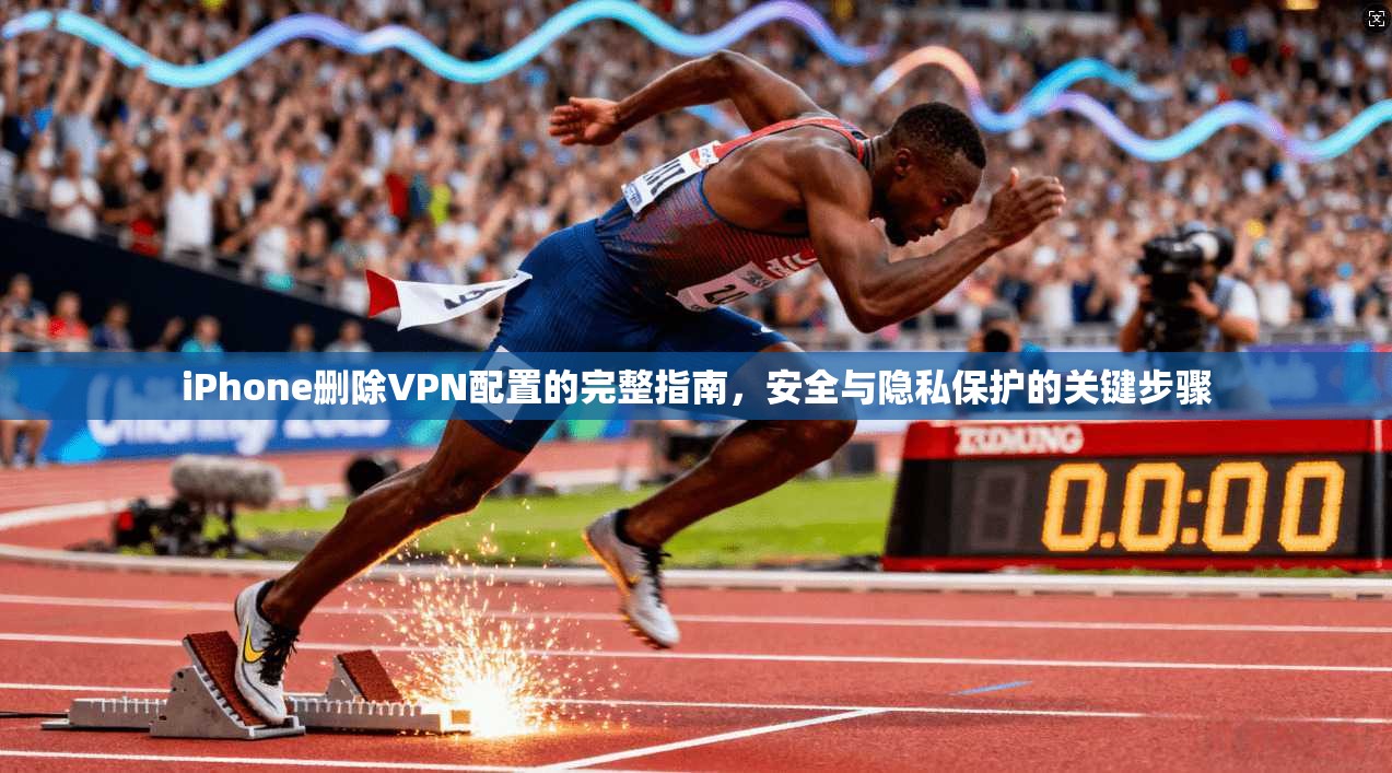 iPhone删除VPN配置的完整指南，安全与隐私保护的关键步骤