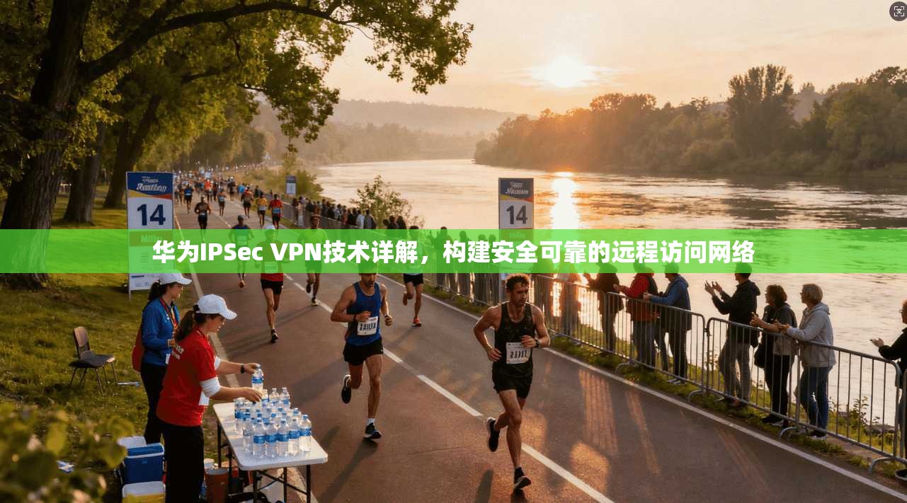 华为IPSec VPN技术详解，构建安全可靠的远程访问网络