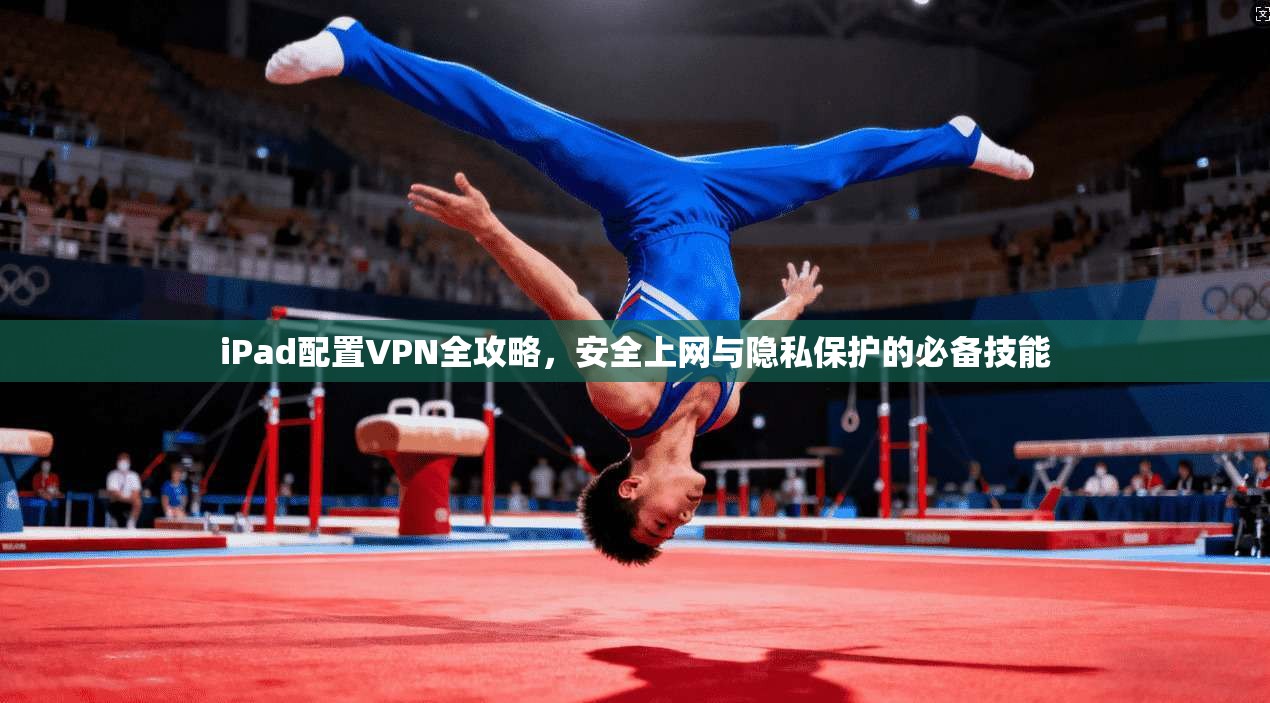 iPad配置VPN全攻略，安全上网与隐私保护的必备技能