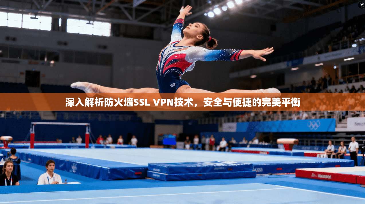深入解析防火墙SSL VPN技术，安全与便捷的完美平衡