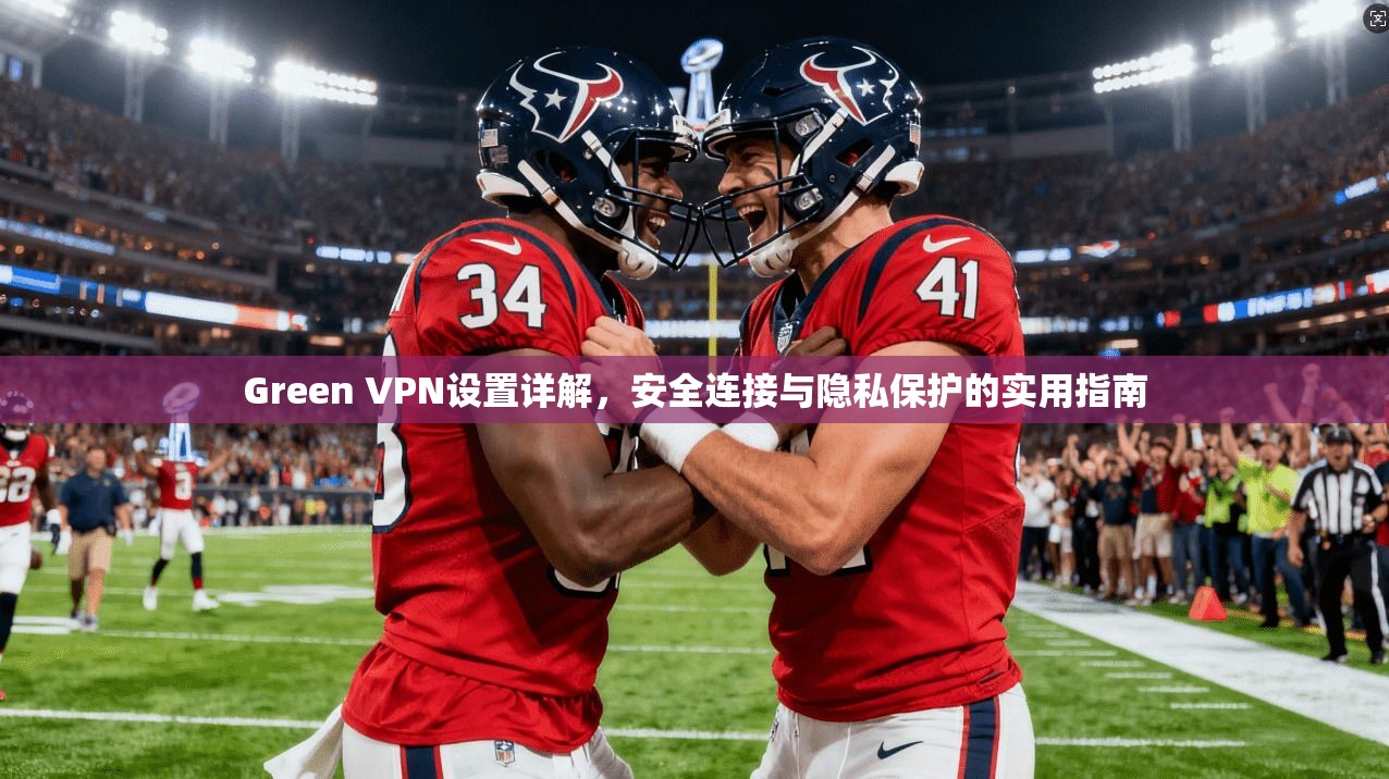Green VPN设置详解，安全连接与隐私保护的实用指南