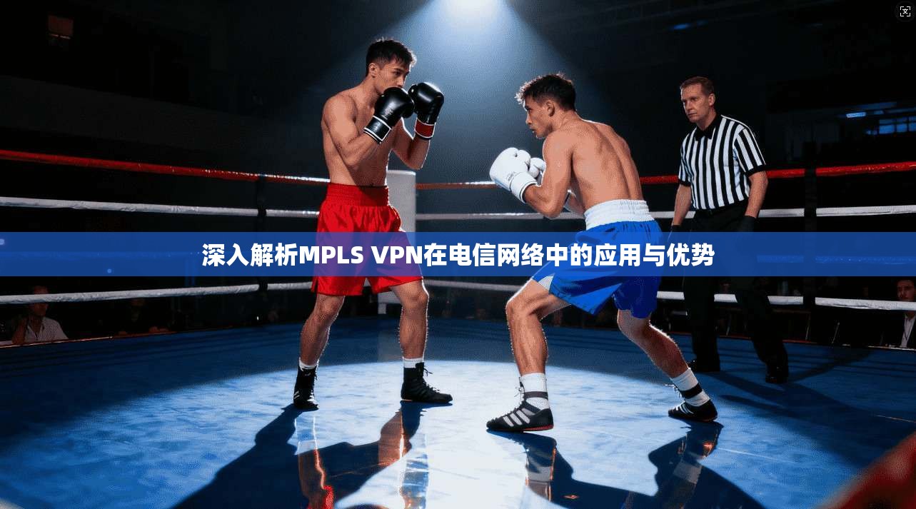 深入解析MPLS VPN在电信网络中的应用与优势