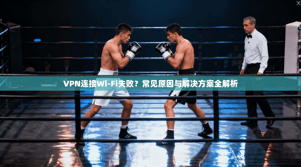 VPN连接Wi-Fi失败?常见原因与解决方案全解析