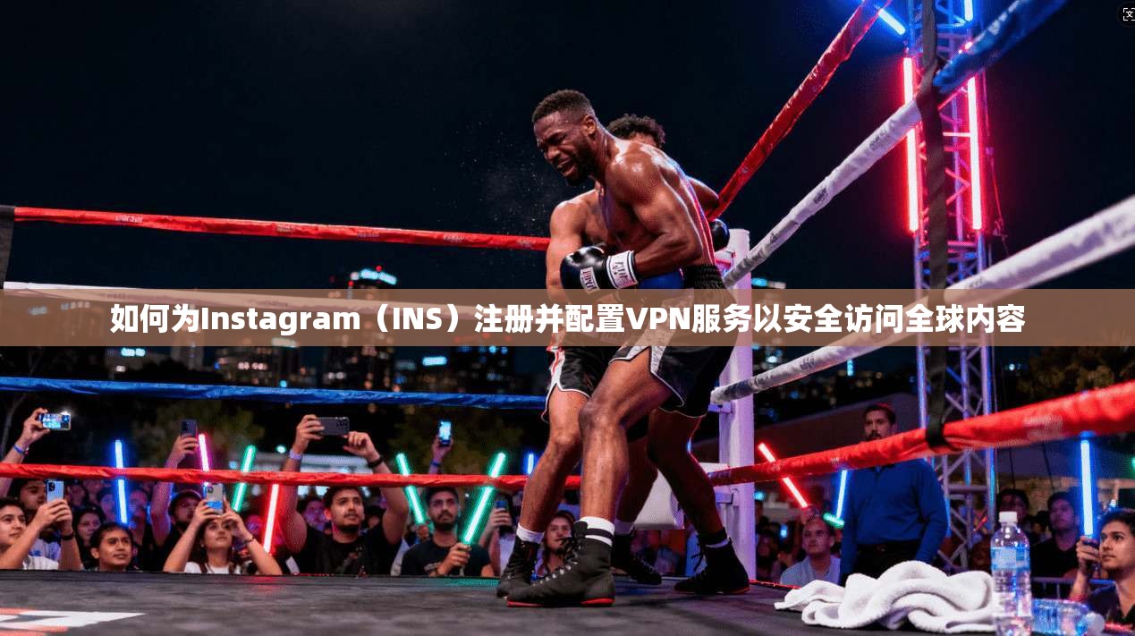 如何为Instagram(INS)注册并配置VPN服务以安全访问全球内容