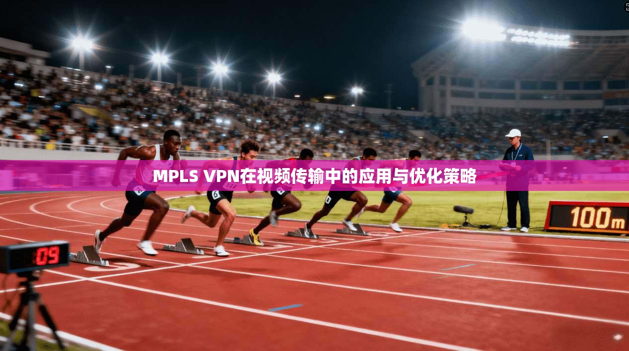 MPLS VPN在视频传输中的应用与优化策略