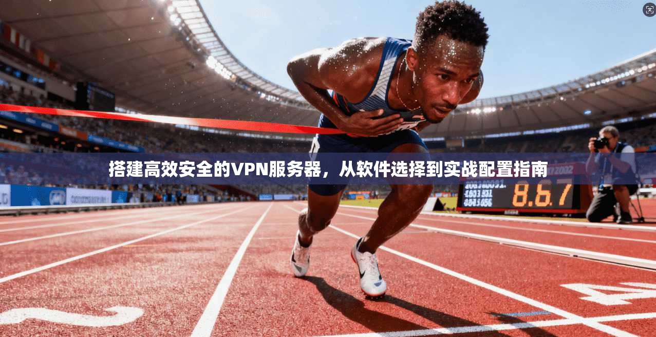 搭建高效安全的VPN服务器，从软件选择到实战配置指南