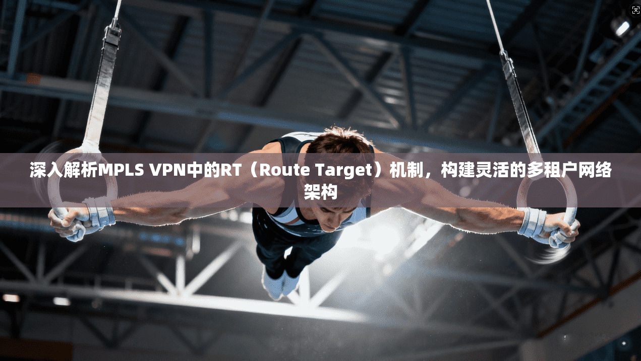 深入解析MPLS VPN中的RT（Route Target）机制，构建灵活的多租户网络架构