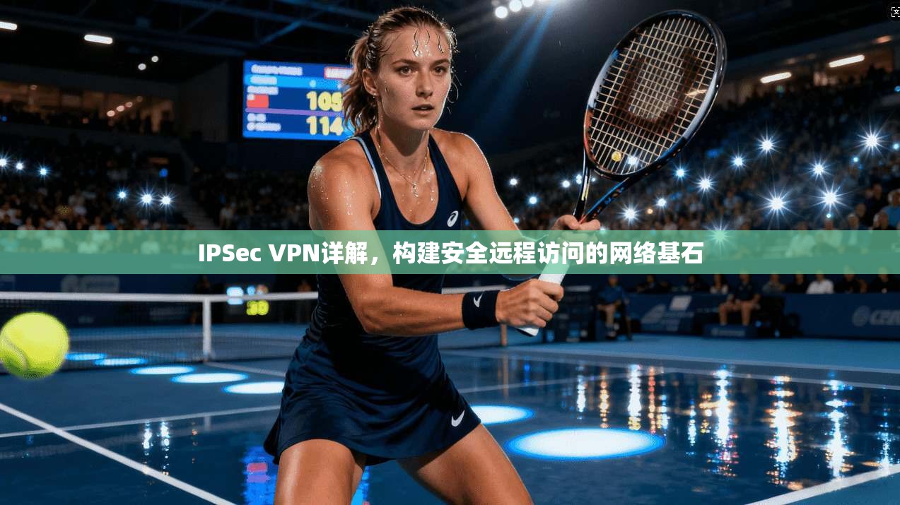 IPSec VPN详解,构建安全远程访问的网络基石