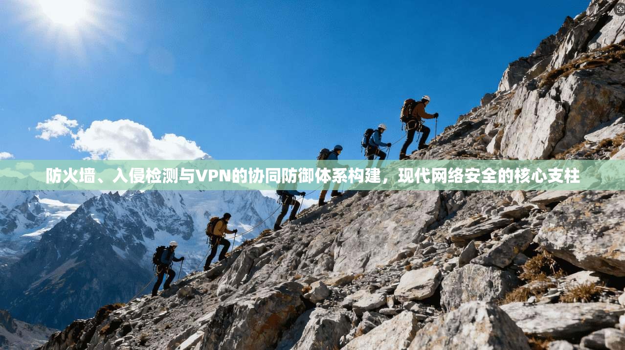 防火墙、入侵检测与VPN的协同防御体系构建,现代网络安全的核心支柱