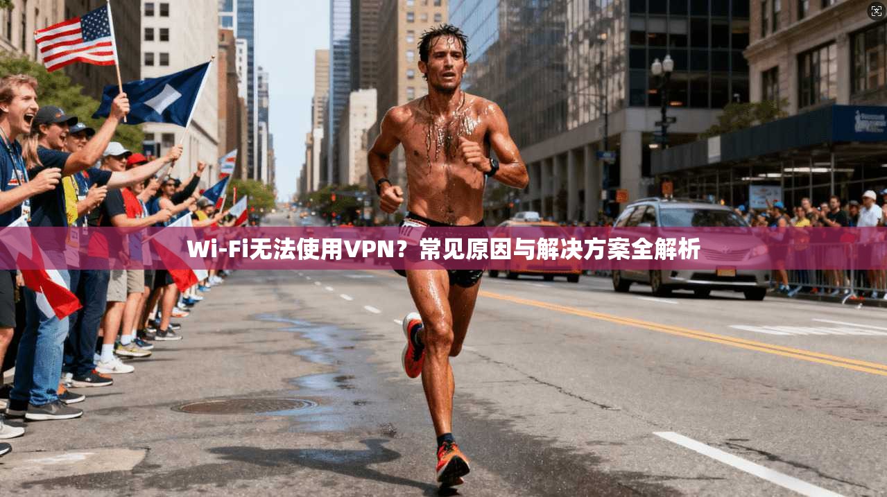 Wi-Fi无法使用VPN?常见原因与解决方案全解析