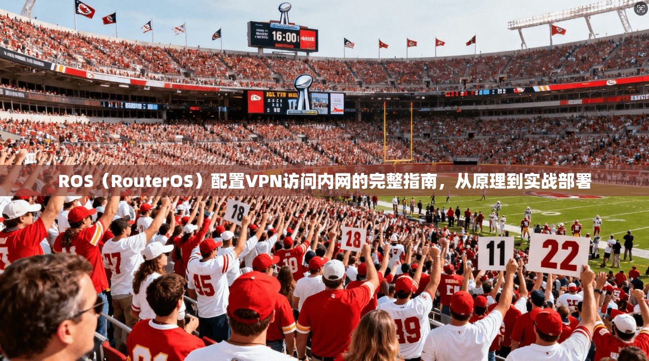 ROS(RouterOS)配置VPN访问内网的完整指南,从原理到实战部署