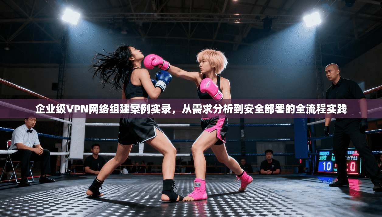 企业级VPN网络组建案例实录，从需求分析到安全部署的全流程实践