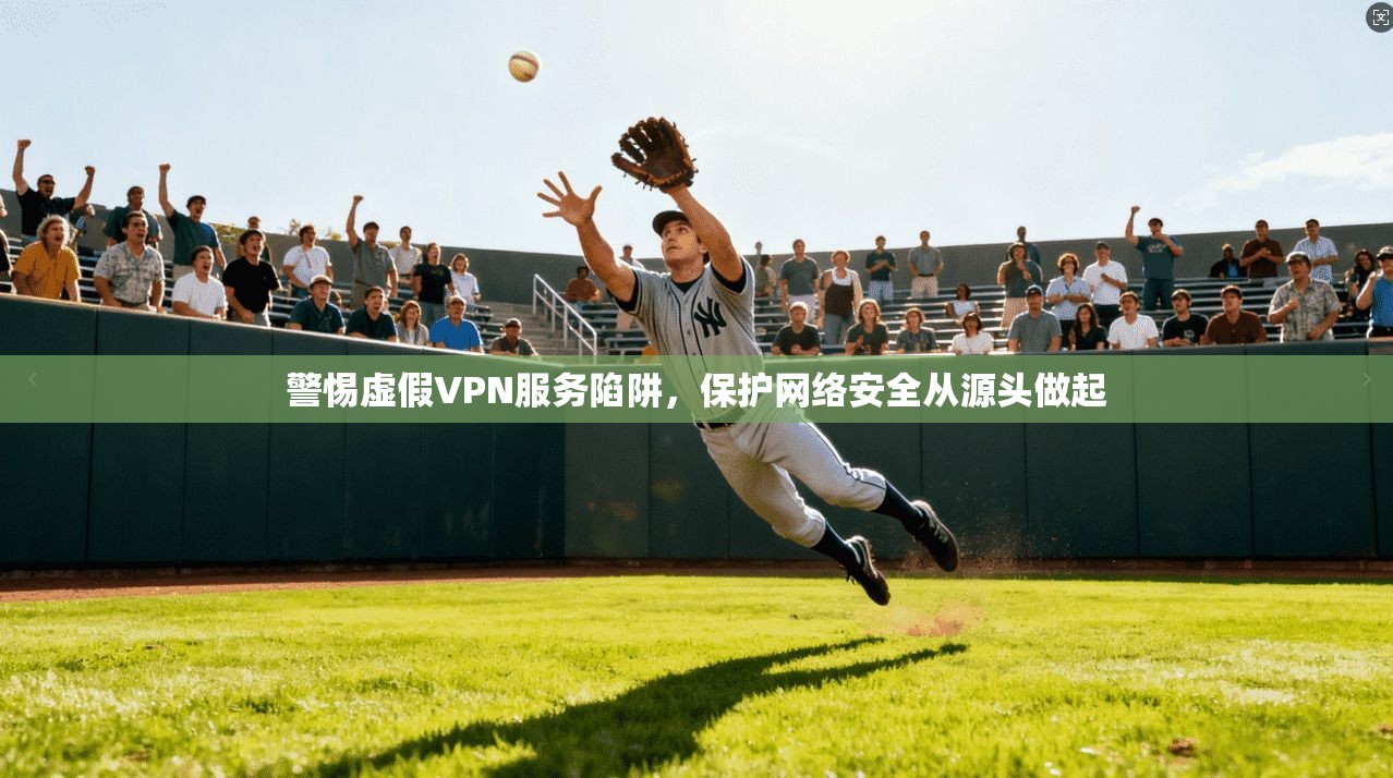 警惕虚假VPN服务陷阱，保护网络安全从源头做起