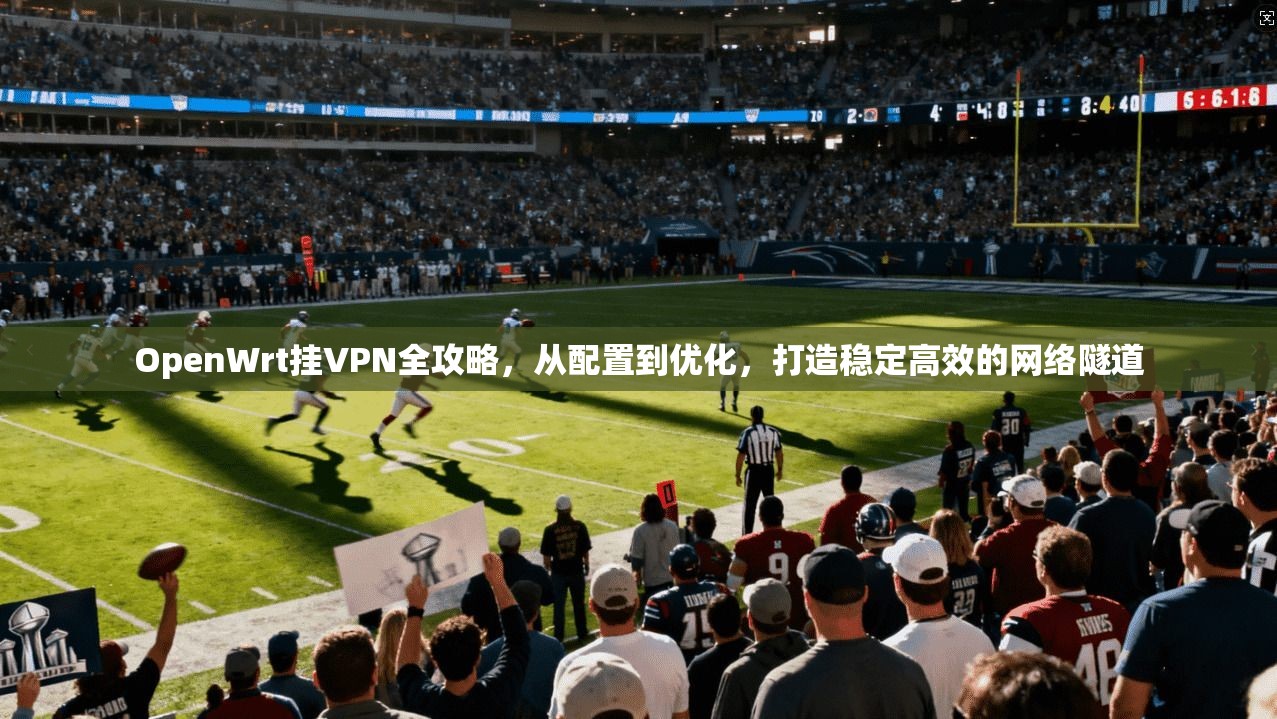 OpenWrt挂VPN全攻略，从配置到优化，打造稳定高效的网络隧道