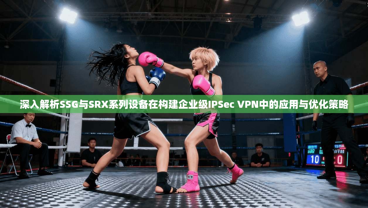 深入解析SSG与SRX系列设备在构建企业级IPSec VPN中的应用与优化策略